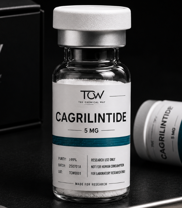 Cagrilintide (5mg Lyophilized Powder)