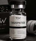 Tirzepatide (15mg Lyophilized Powder)